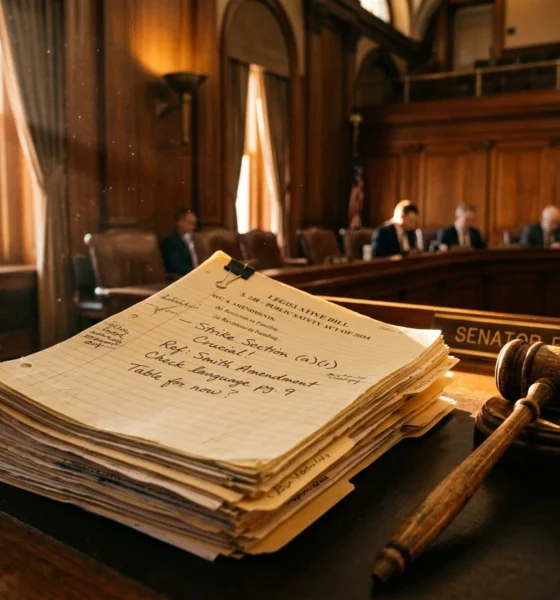CLARITY Act crypto bill Senate August 7 vote deadline
