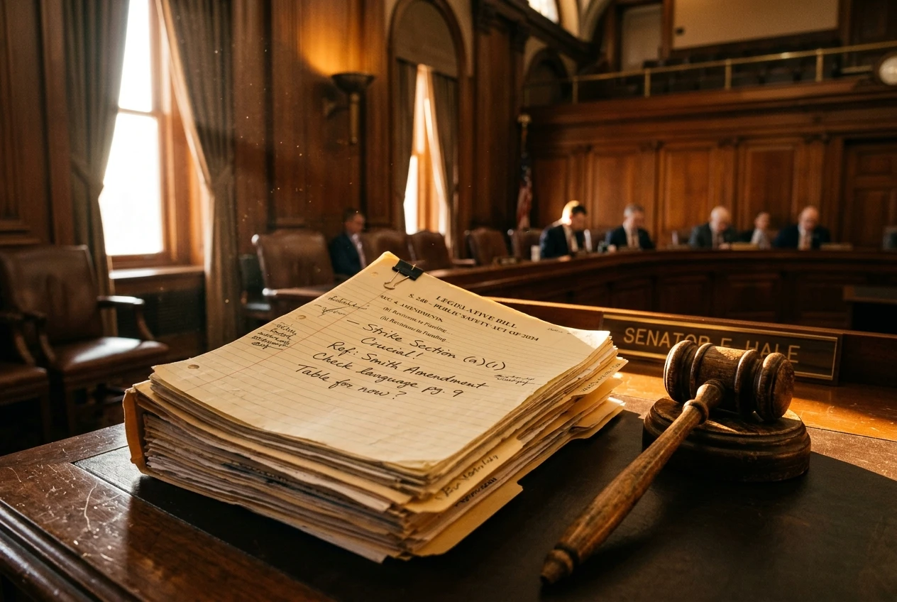 CLARITY Act crypto bill Senate August 7 vote deadline