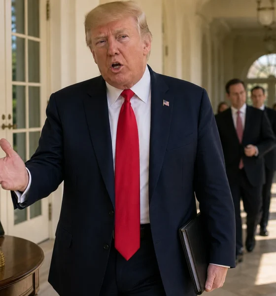 CLARITY Act ethics provisions Trump crypto conflict of interest enforcement