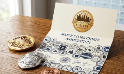 CLARITY Act police chiefs endorsement letter odds fall