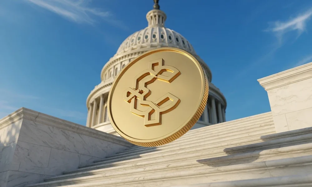 CLARITY Act Polymarket odds drop Senate Democrats ethics dispute