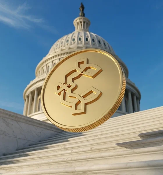 CLARITY Act Polymarket odds drop Senate Democrats ethics dispute