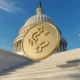 CLARITY Act Polymarket odds drop Senate Democrats ethics dispute