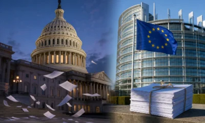 CLARITY Act Senate delay 2026 Polymarket odds Europe MiCA comparison