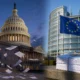 CLARITY Act Senate delay 2026 Polymarket odds Europe MiCA comparison