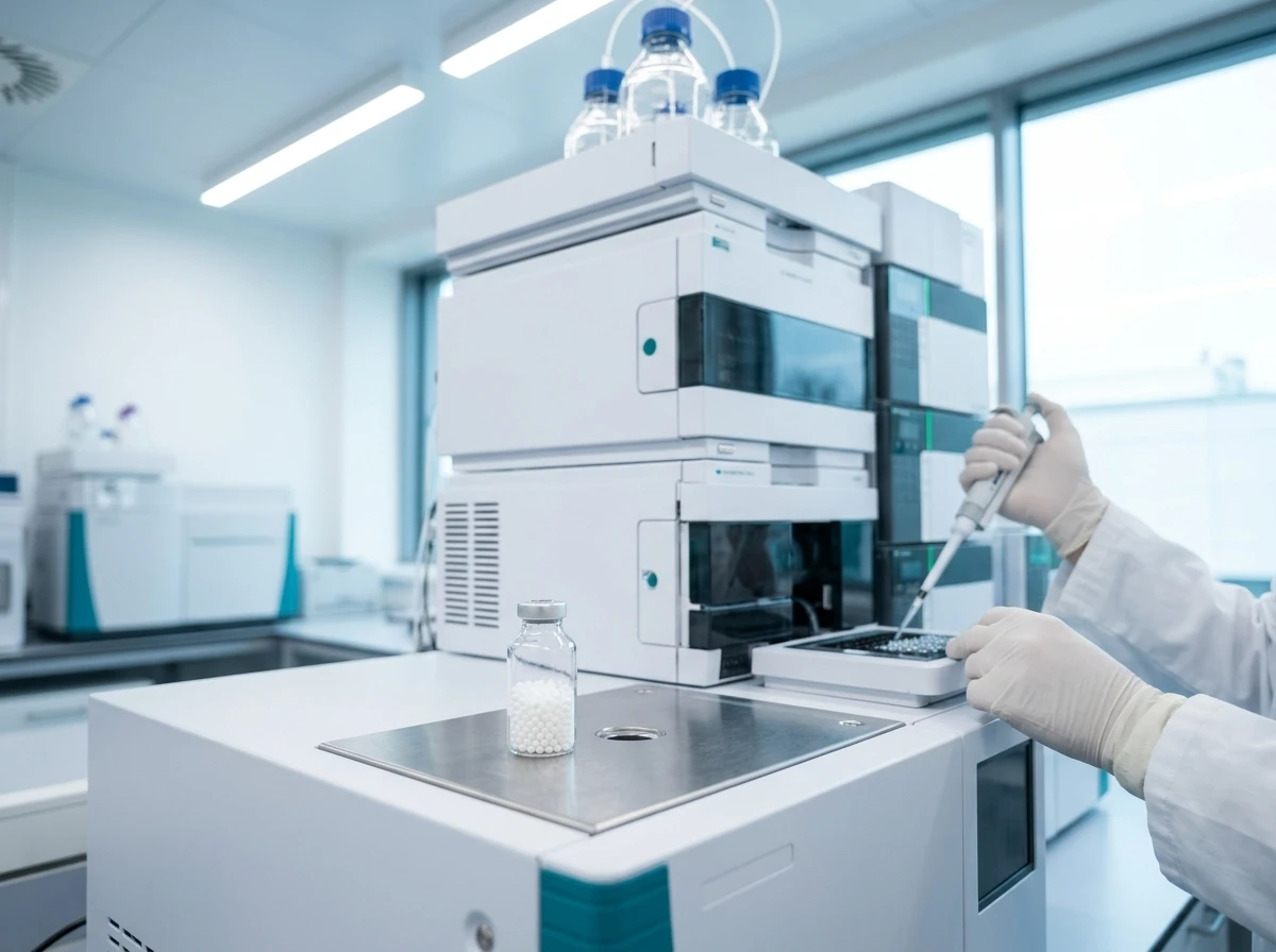 Clean Cells Anaquant mass spectrometry biopharma quality control acquisition