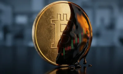 Coinbase Strategy Bitmine crypto stocks fall oil price surge