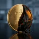 Coinbase Strategy Bitmine crypto stocks fall oil price surge
