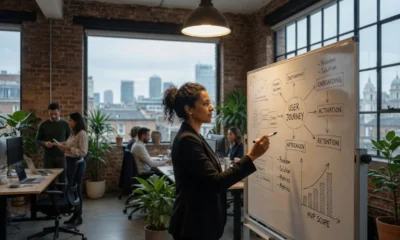 Common Path UK startup social mobility programme launch
