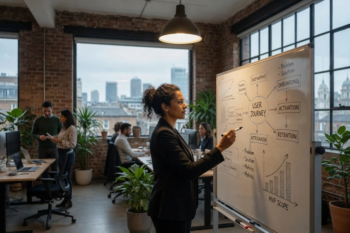 Common Path UK startup social mobility programme launch