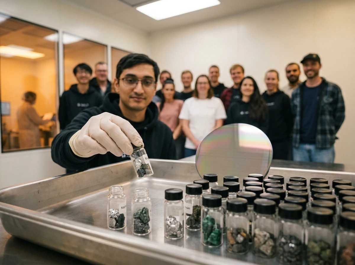 CuspAI $450 million Series B AI materials discovery valuation