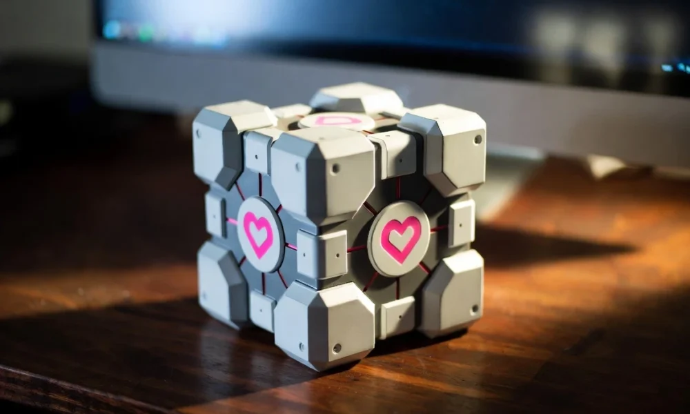 dbrand Companion Cube Steam Machine case cancellation