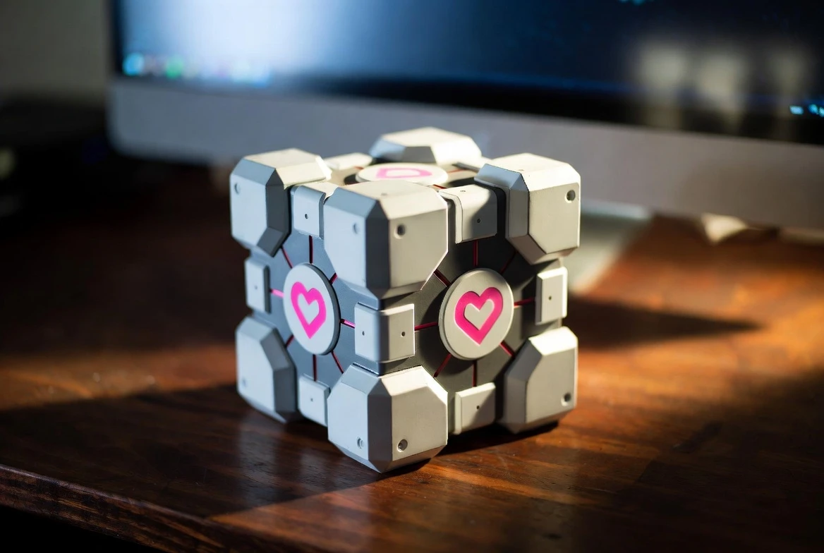 dbrand Companion Cube Steam Machine case cancellation