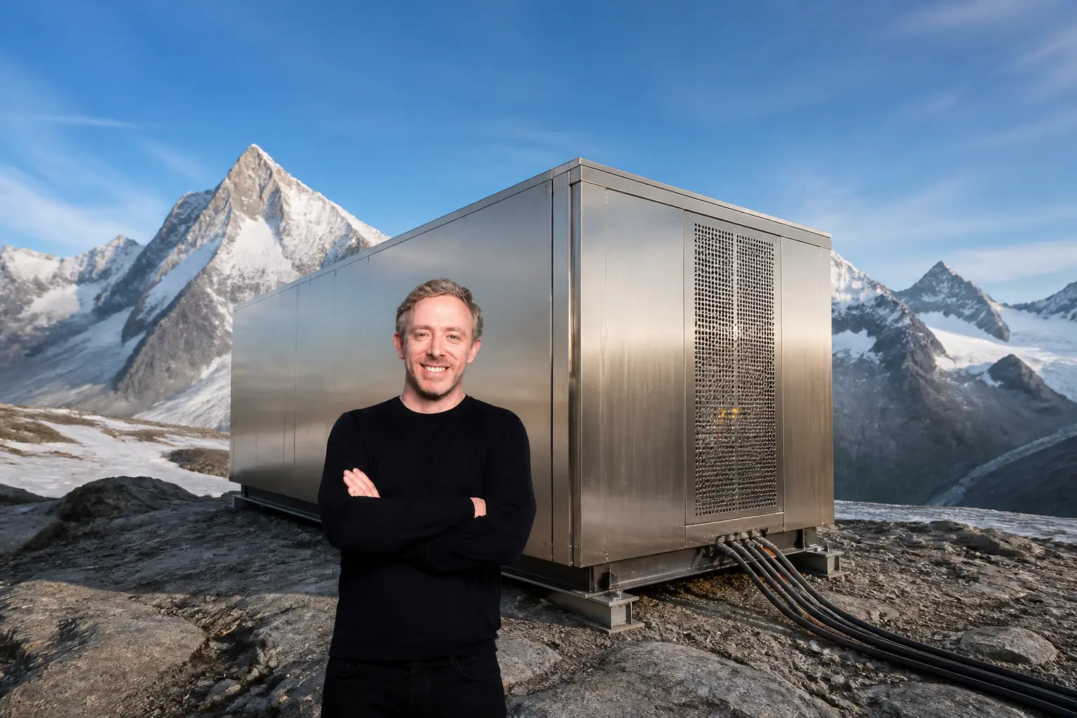 DFINITY sovereign cloud Switzerland Pakistan national subnet deployment