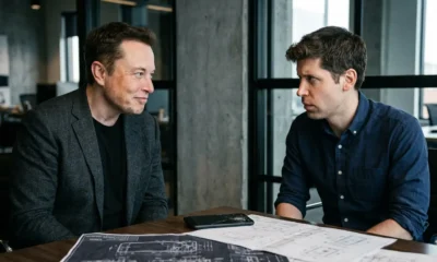 Elon Musk Sam Altman feud Apple OpenAI lawsuit reaction