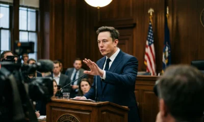 Elon Musk SEC Twitter settlement approval judge one-time deal