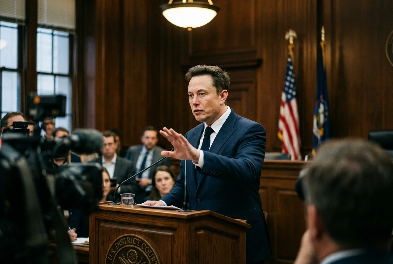 Elon Musk SEC Twitter settlement approval judge one-time deal
