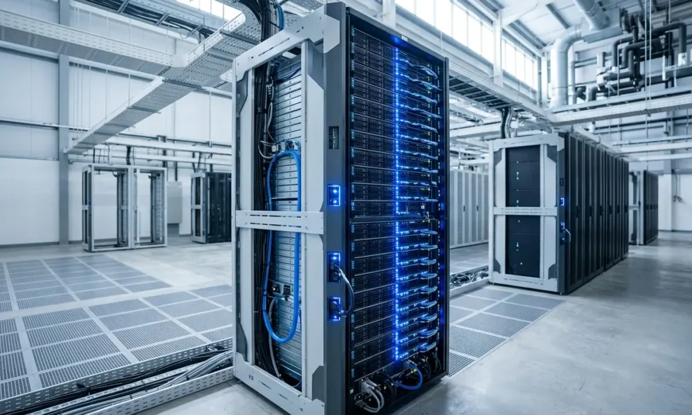 European tech H1 2026 funding concentration UK AI mega rounds