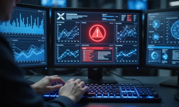 fake OUSD stablecoin issuer flagged on XRP Ledger