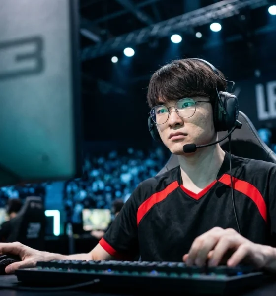 Faker named Esports Foundation Game Ambassador through 2028