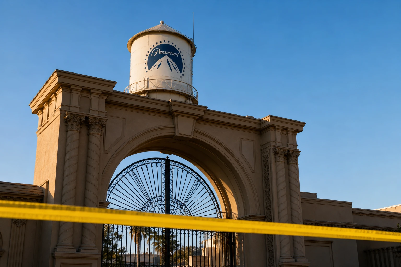 federal judge pauses Paramount Warner Bros Discovery merger amid states lawsuit