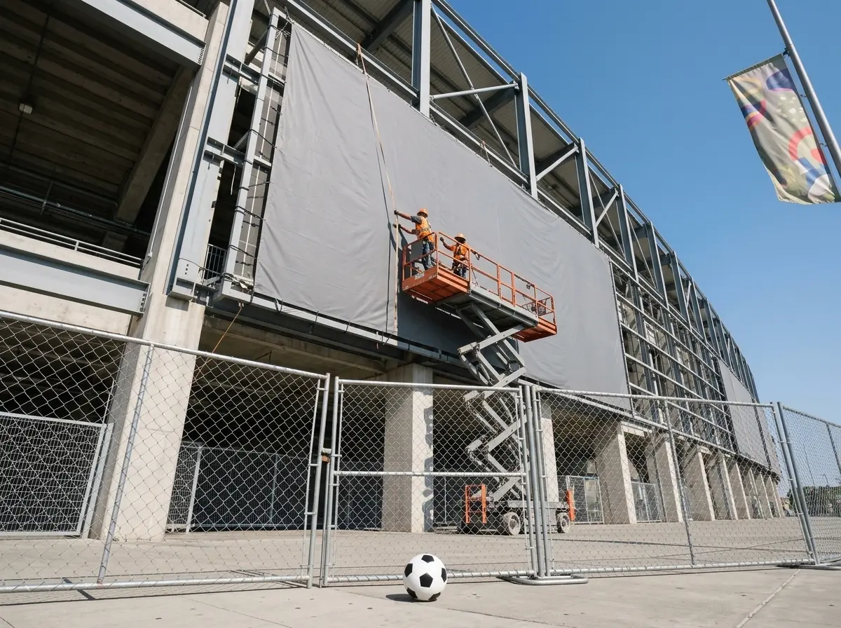 FIFA World Cup 2026 clean zones ambush marketing host city costs