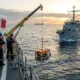 France minehunters Strait of Hormuz deployment