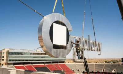 Galaxy Digital Texas Tech Stadium Naming Rights Deal Novogratz