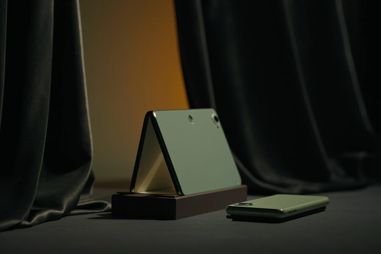 Galaxy Z Fold 8 and Z Flip 8 online exclusive color leak