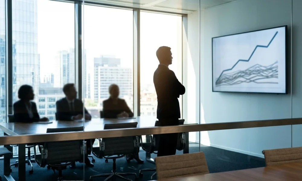 Gartner AI spending 2026 ROI gap breakaway firms report