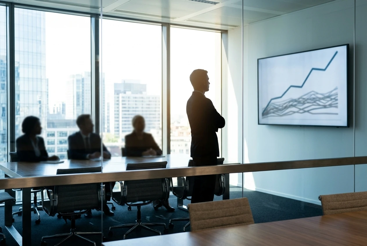 Gartner AI spending 2026 ROI gap breakaway firms report