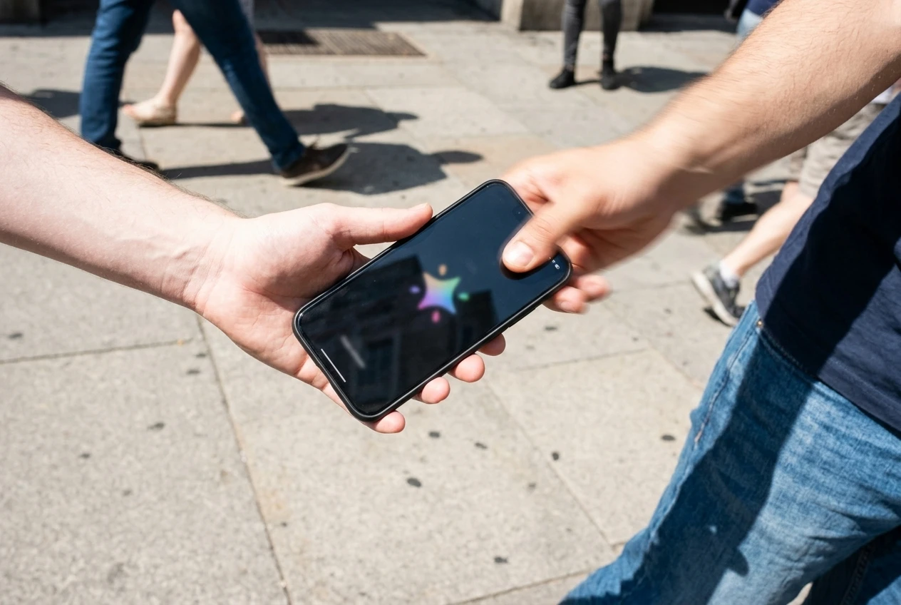 Gemini Android lock screen bug sends SMS without PIN