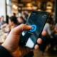 Gemini Live push-to-talk mode on Android