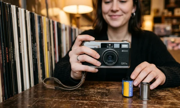 Gen Z analog hobbies and dating fatigue