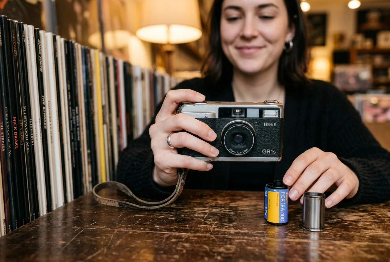 Gen Z analog hobbies and dating fatigue
