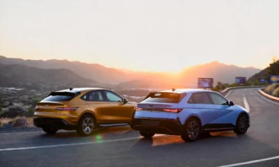 Genesis GV60 Magma vs Hyundai Ioniq 5 N performance EV comparison