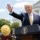 GENIUS Act first anniversary Trump USD1 stablecoin Clarity Act stall