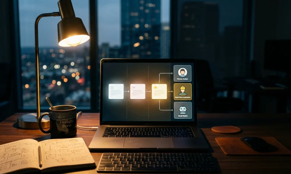 German AI workforce startup Sherpa pre-seed round