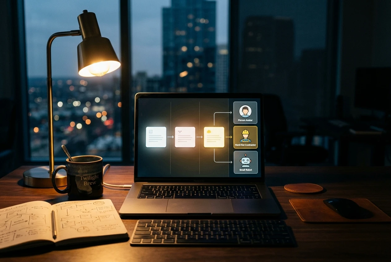 German AI workforce startup Sherpa pre-seed round