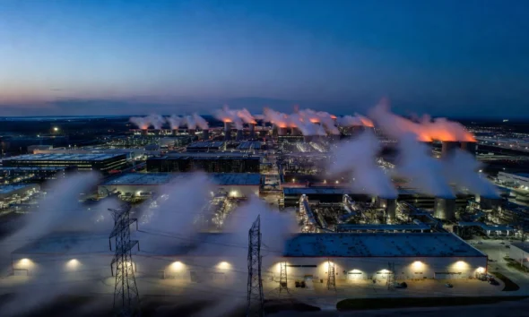 Google AI data center electricity consumption surge 2025
