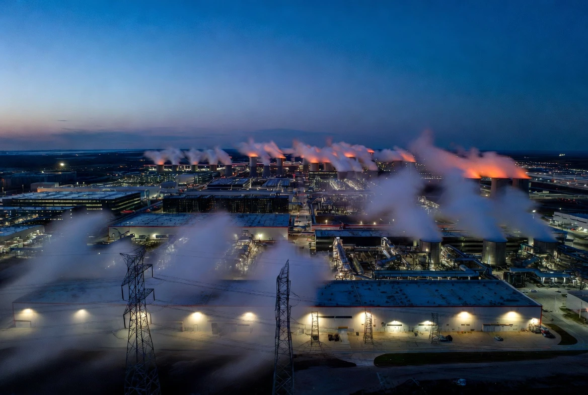 Google AI data center electricity consumption surge 2025