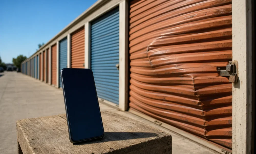 Google Android backup data counts toward account storage limit