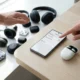 Google Find Hub remove old headphones earbuds accessories update