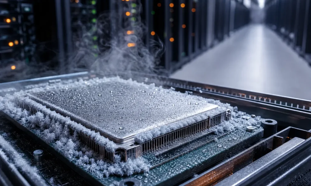Google Frozen v2 chip Gemini 10x efficiency 2028 report