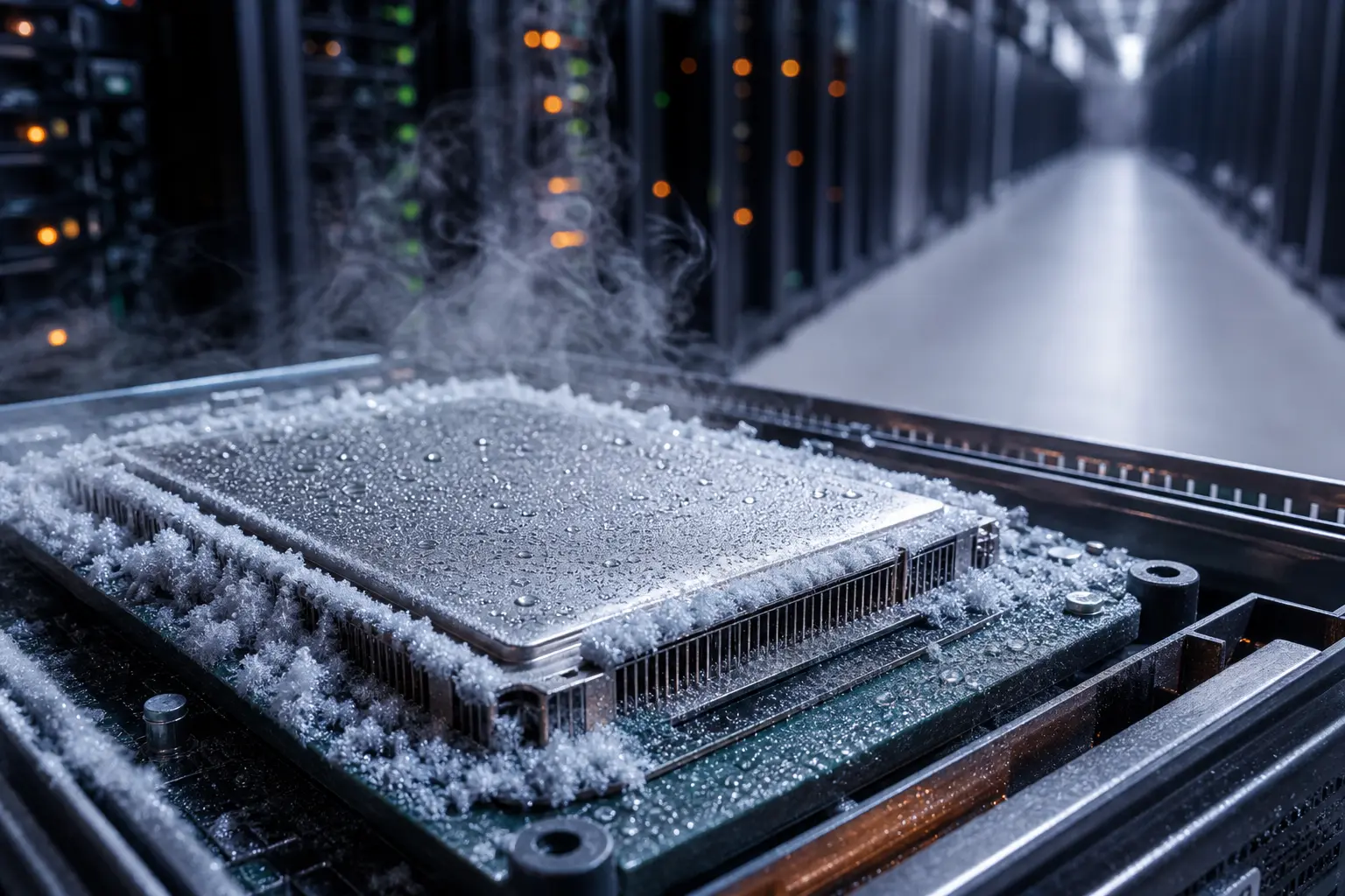 Google Frozen v2 chip Gemini 10x efficiency 2028 report