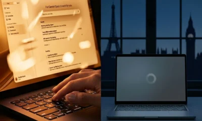 Google Gemini Spark Workspace update excludes Europe UK Switzerland