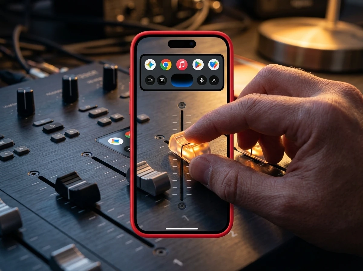 Google Gemini voice personality sliders Speed Energy Formality Warmth