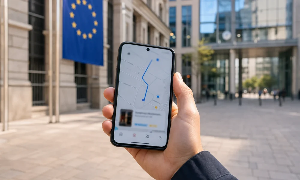 Google Maps Gemini Personal Intelligence Gmail Photos data integration test