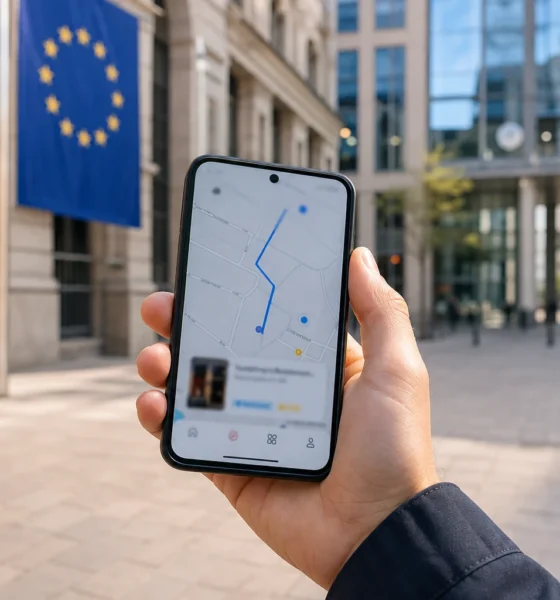 Google Maps Gemini Personal Intelligence Gmail Photos data integration test