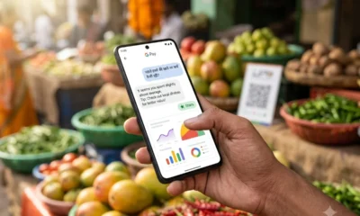 Google Pay Ask Gemini AI finance coach India launch